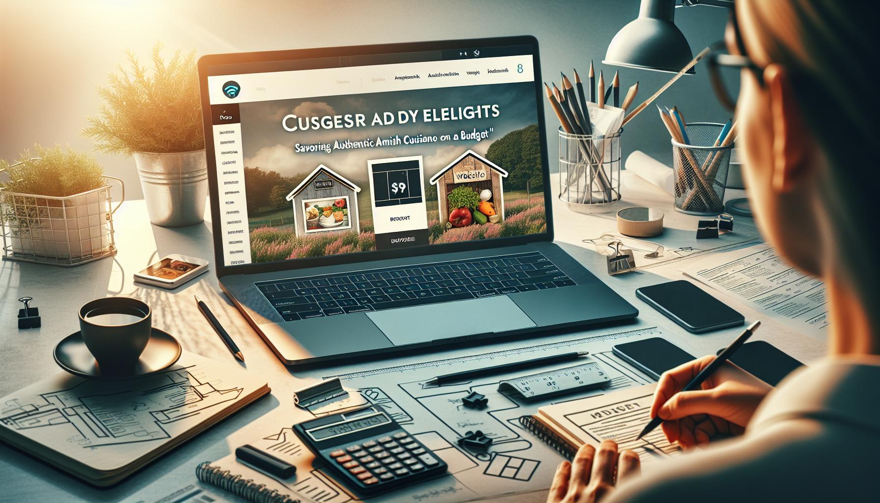 Sojourners Lodge: Amish Country on a Budget 3 culinary Delights: Savoring Authentic Amish Cuisine on a Budget