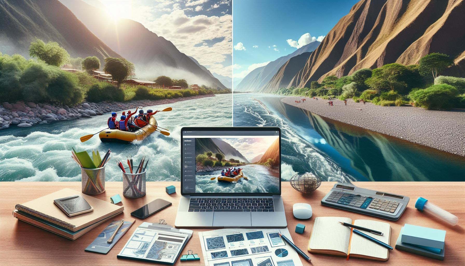 Peru Group Adventures: Cheap Yet Thrilling Chili River Rafting Guide 2 Exploring the Thrills of Chili River Rafting in Peru