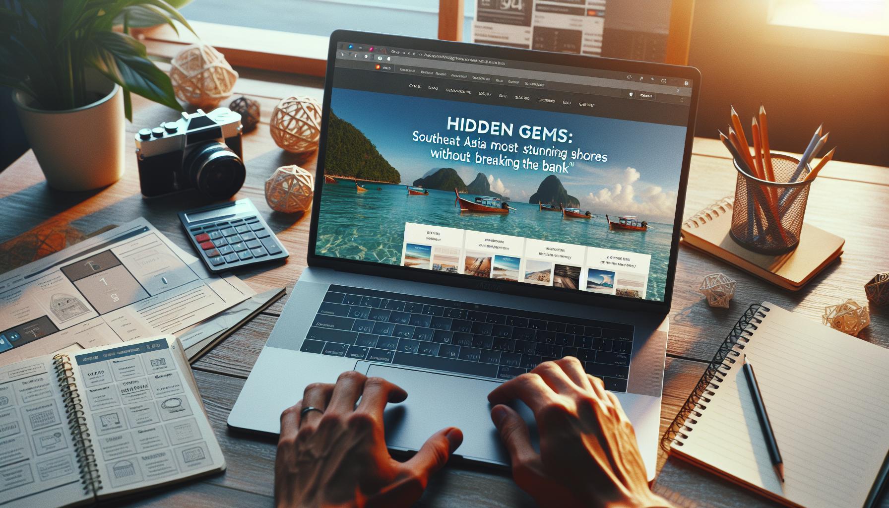 Top Ten Most Exotic Beaches in the World on a Budget 3 Hidden Gems: Southeast Asias Most Stunning Shores Without Breaking the Bank