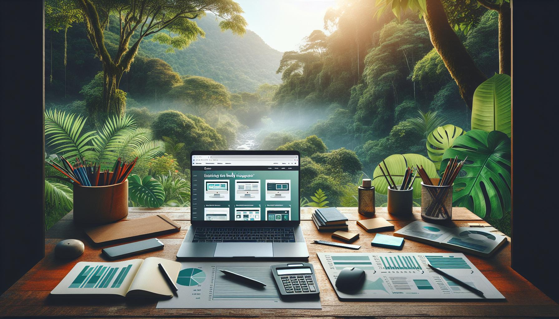 Map of Costa Rica: Affordable Adventures Await 2 Exploring the Diverse Landscapes of Costa Rica