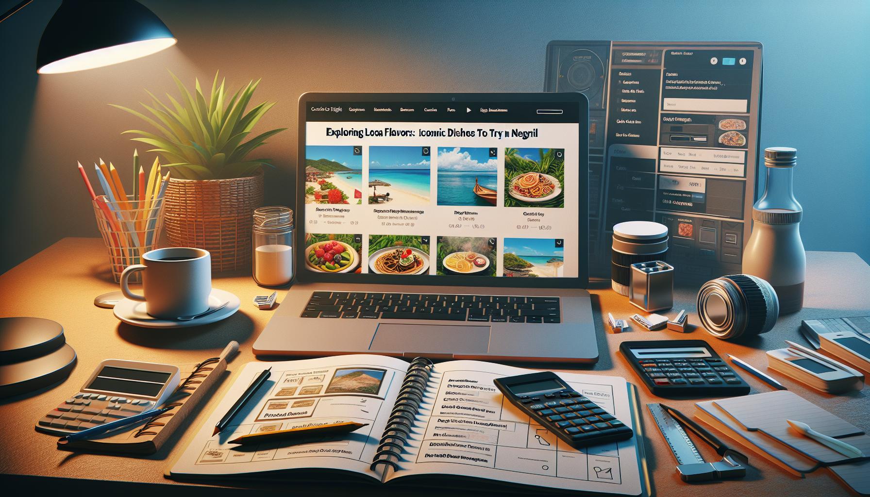 Food Beach Negril Jamaica: Affordable Eats by the Shore 2 Exploring Local Flavors: Iconic Dishes to Try in Negril