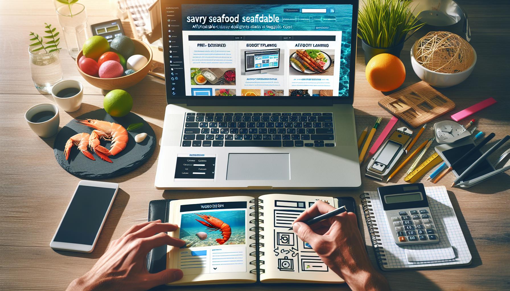 Food Beach Negril Jamaica: Affordable Eats by the Shore 4 Savory Seafood: Affordable Culinary Delights at Negrils Coast