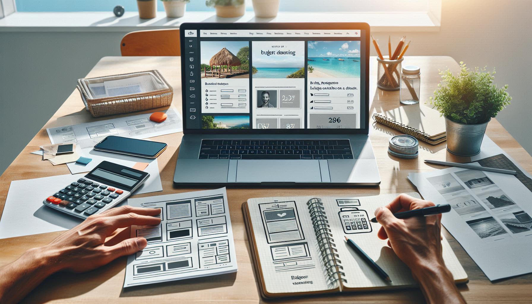 Belize Honeymoon Vacation Guide: Romantic Escapes on a Budget 4 Top Romantic Destinations in Belize for Couples on a Budget