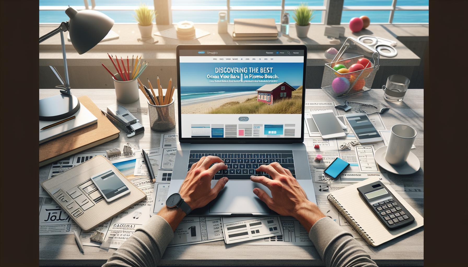 Where to Enjoy a Cocktail With an Ocean View in Pismo Beach 2 Discovering the Best Ocean View Bars in Pismo beach