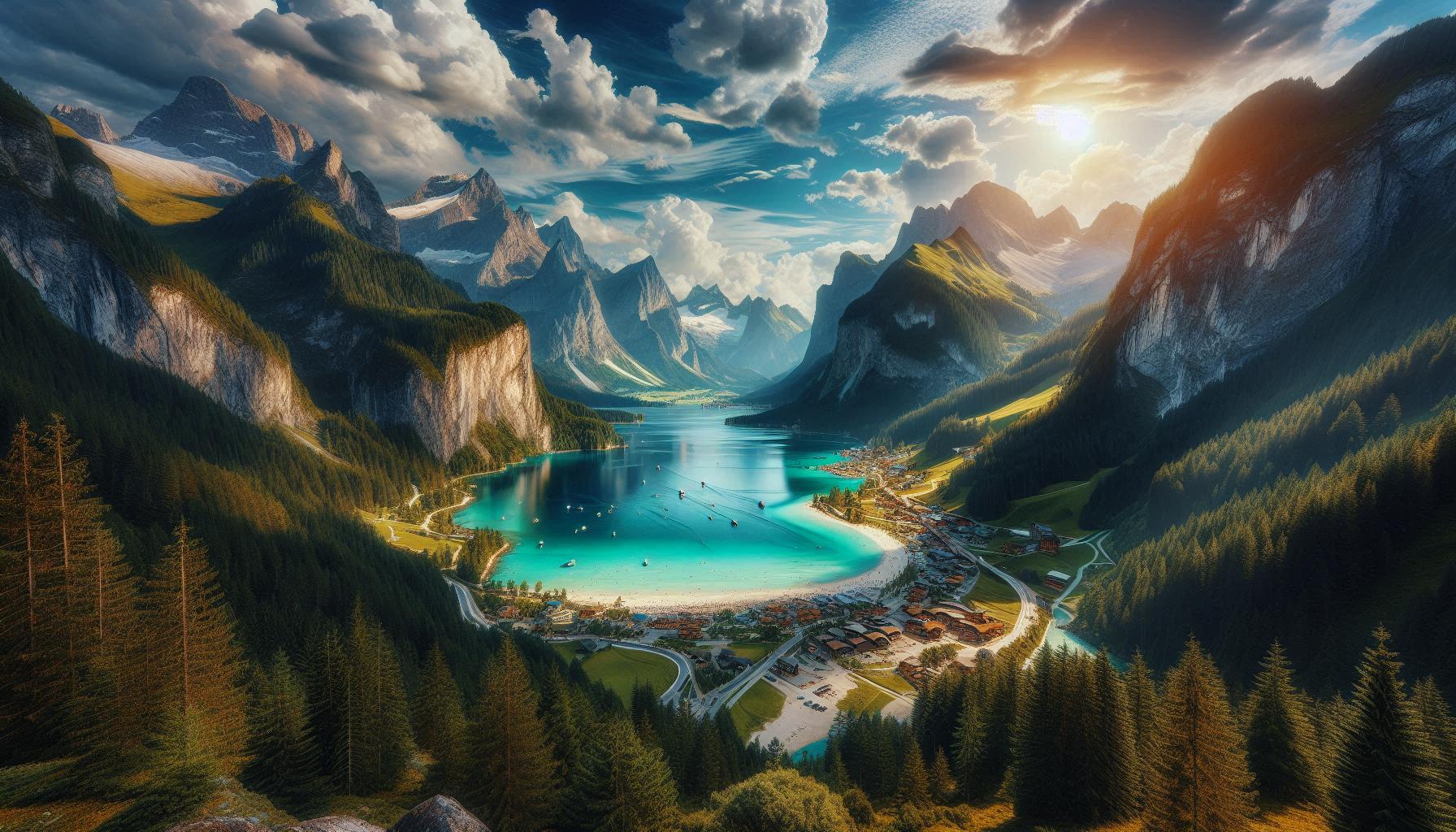 Where to Live as a Beach Bum? Top Budget-Friendly Destinations 4 Best Common Amenities in Affordable Beachfront Communities