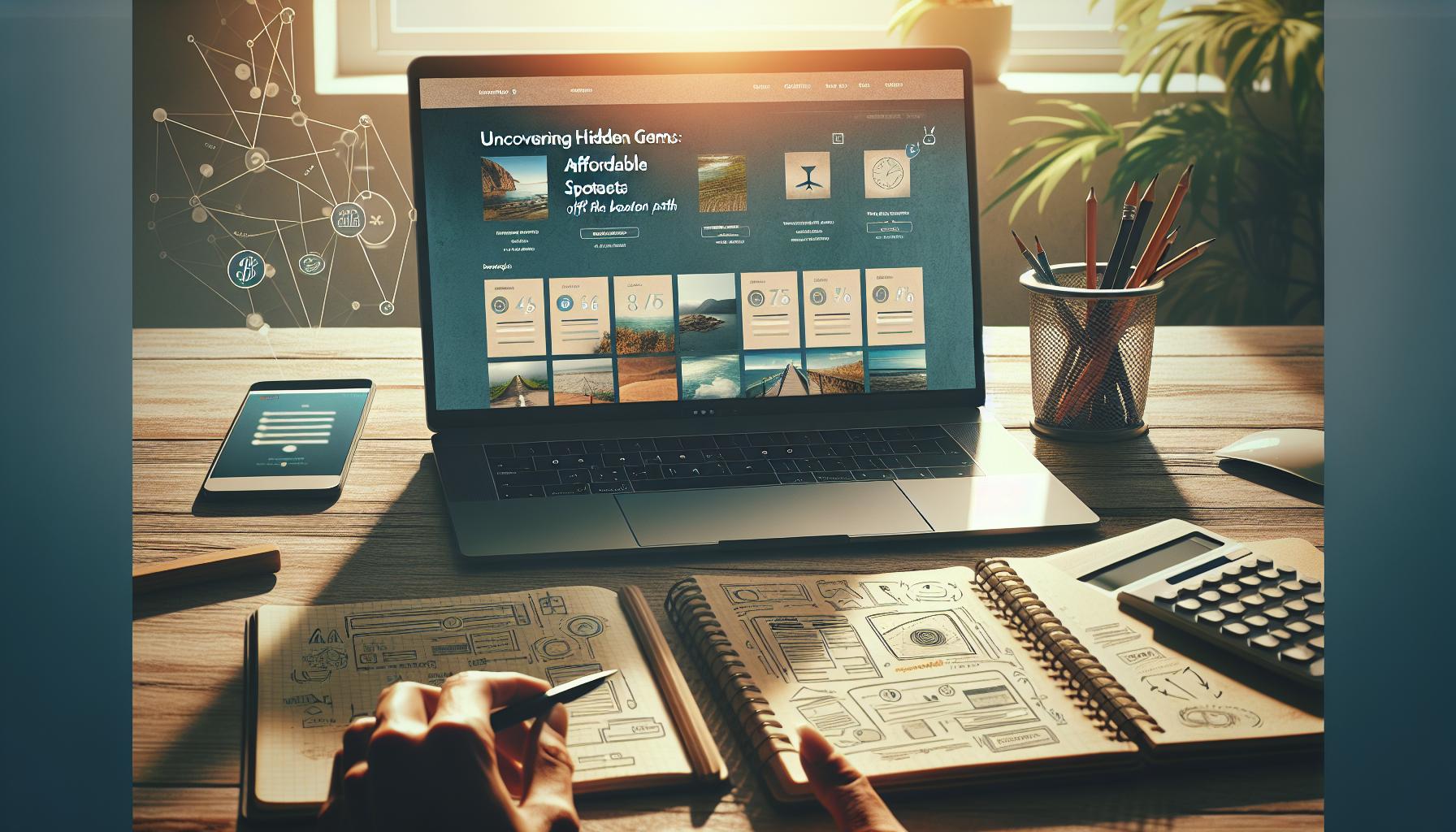 Affordable Family Vacation Spots That Won’t Break the Bank 3 Uncovering Hidden Gems: Affordable Vacation Spots Off the Beaten path