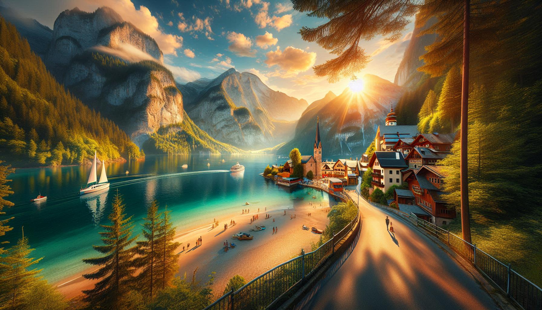 Affordable Destinations for Adventurous Kids and Family Travelers 6 Waterfront Wonders: Budget Beach Destinations for Family Fun