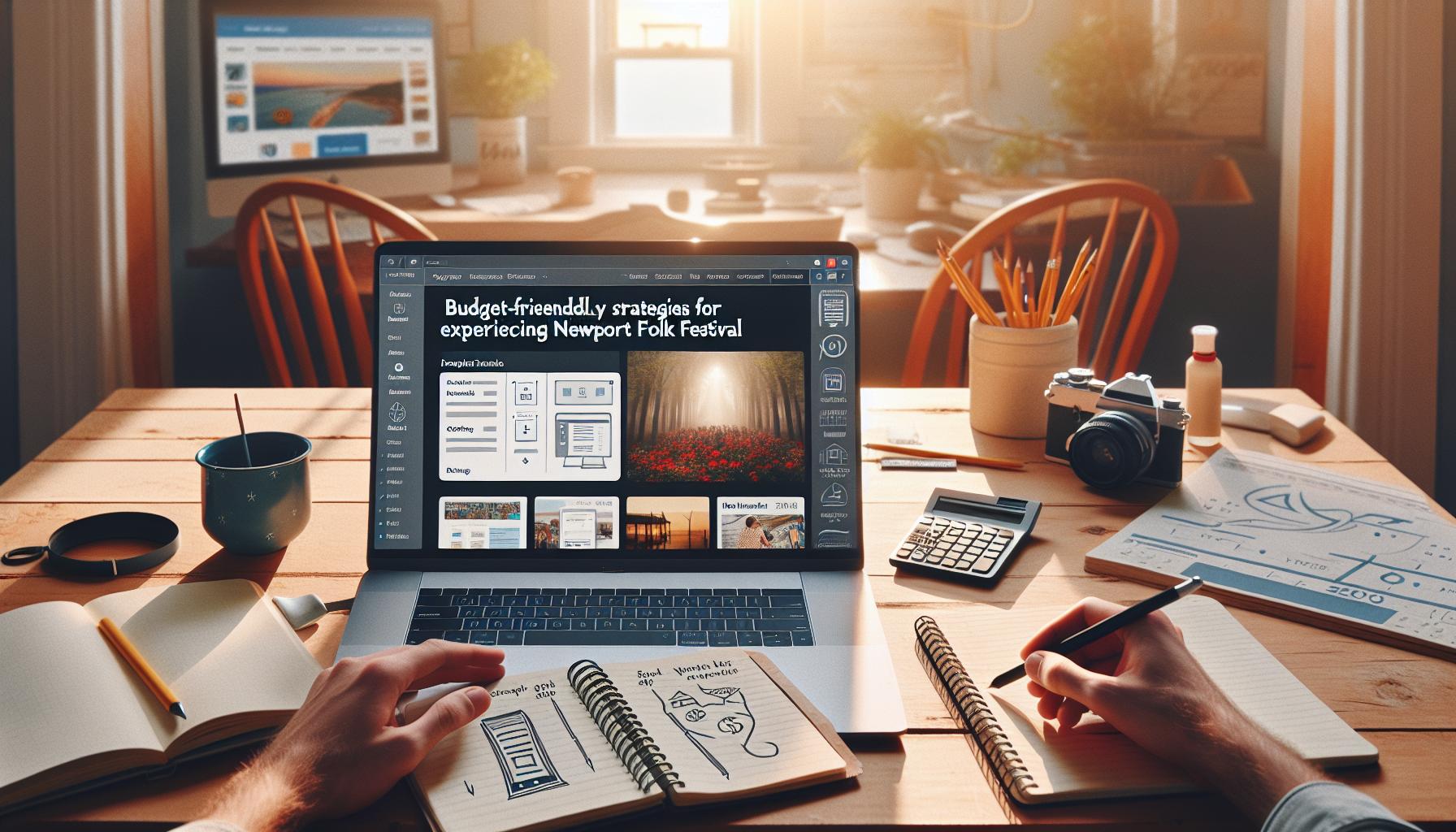 Newport Folk Festival: Marleys and Jimmy Buffett on a Budget 4 Budget-Amiable Strategies for Experiencing Newport Folk Festival