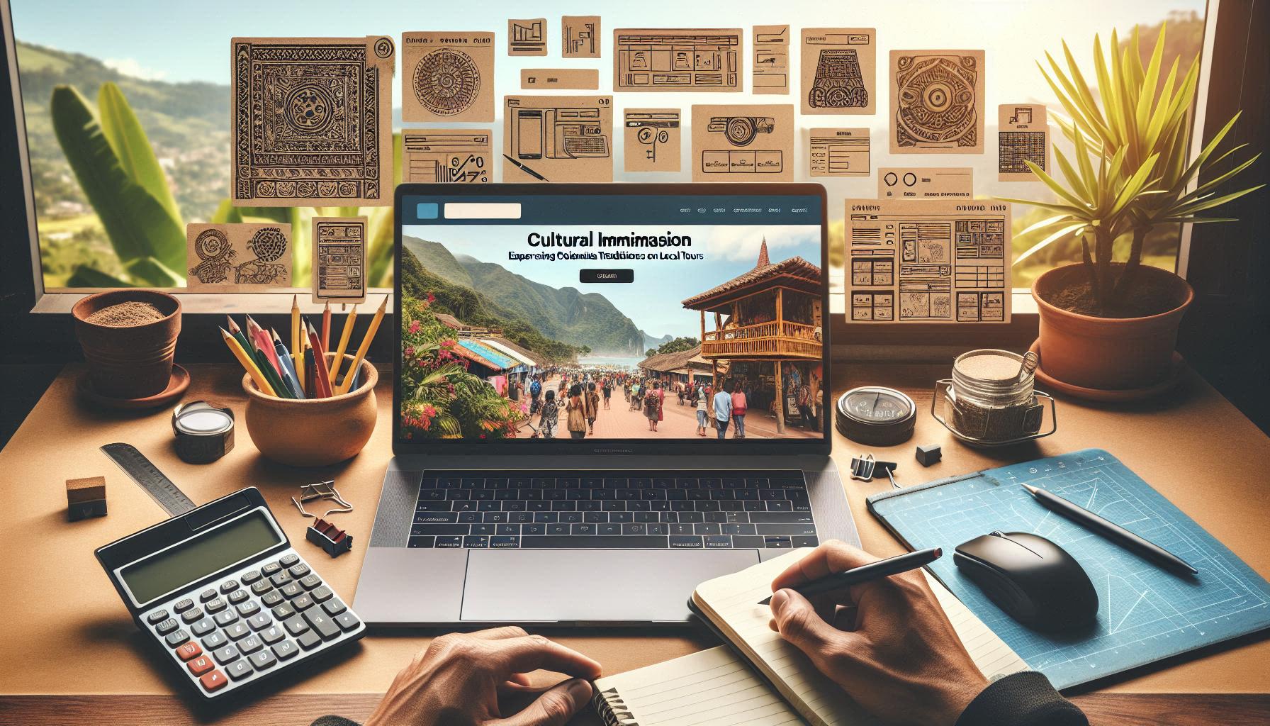 Colombia Vacation Packages: Explore Affordable Adventures in Paradise 4 Cultural Immersion: Experiencing Colombian Traditions Through Local Tours