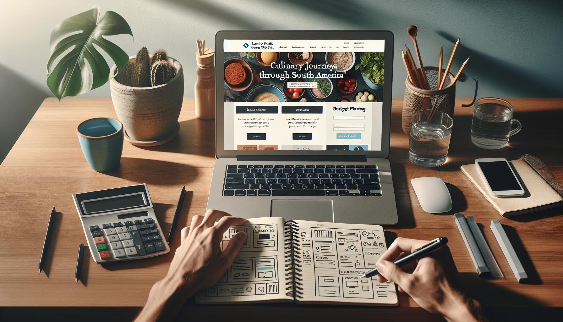 Affordable World Cuisine Destinations for Foodie Travelers 5 Culinary Journeys through South America