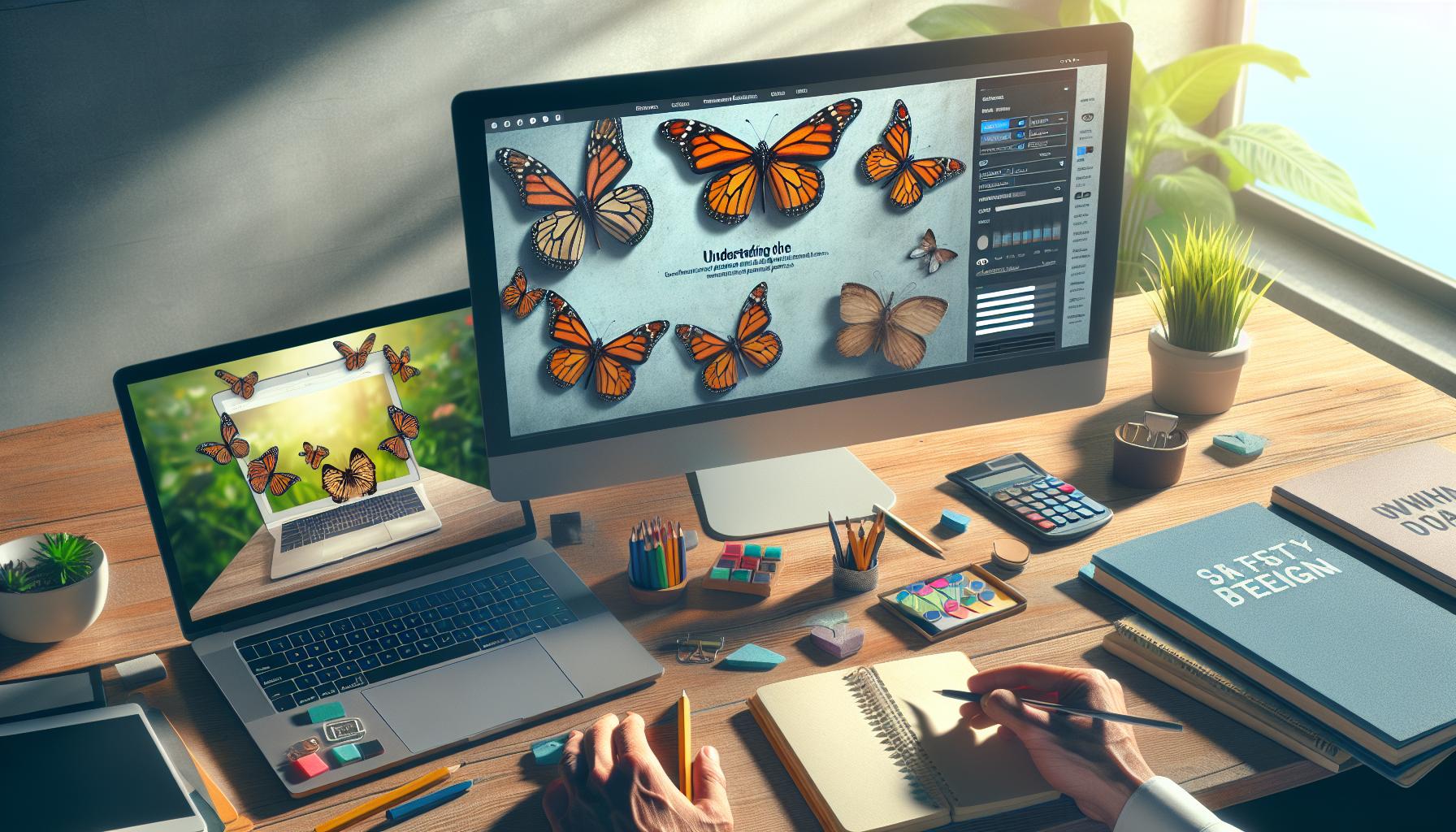 Experience the Magic of Pismo Beach Monarch Butterfly Grove 3 Understanding the Monarch Butterfly Migration Patterns