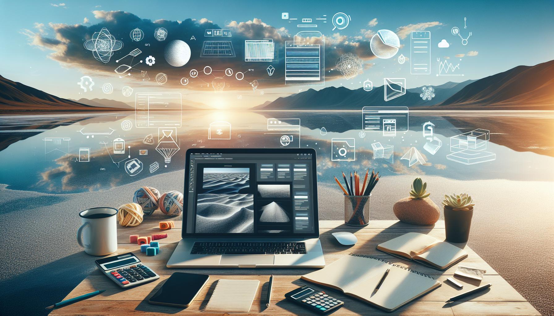 Bolivia Adventures: Uyuni Salt Flats & Desert Adventure 3D2N Deals 2 Exploring the Majestic Uyuni Salt Flats: A Unique Landscape Awaits