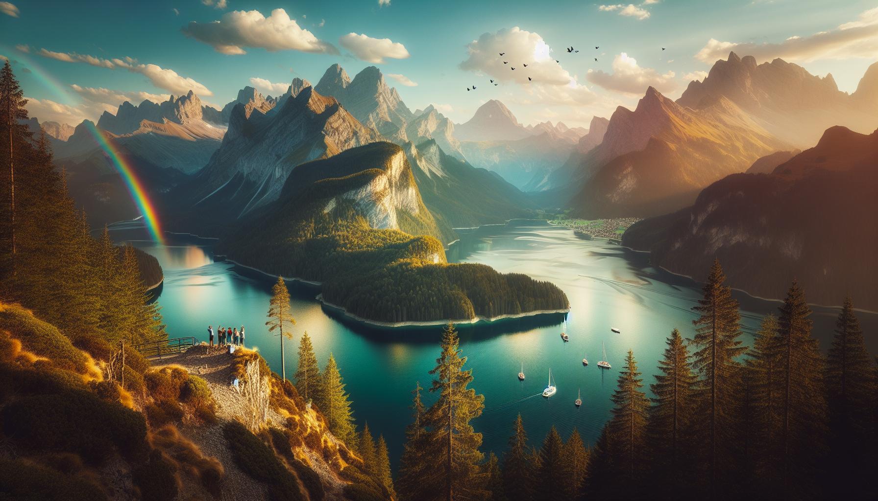 Affordable LGBTQ-Friendly Travel Destinations That Welcome Everyone 2 Exploring Budget-Friendly LGBTQ-Friendly Destinations Around the World