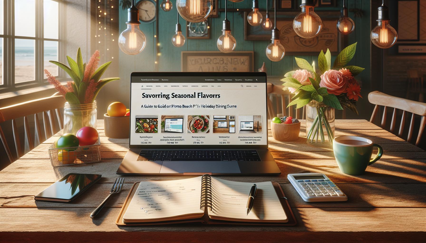 Get Festive with the Locals During Your Pismo Beach Holiday Vacation 3 Savoring Seasonal Flavors: A Guide to Pismo Beachs Holiday Dining Scene