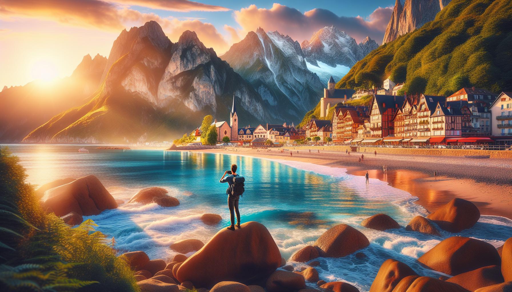 How Do You Say Beach Bum in French? Local Traveler Tips 4 Local Tips for Embracing the French Beach Lifestyle like a True Local