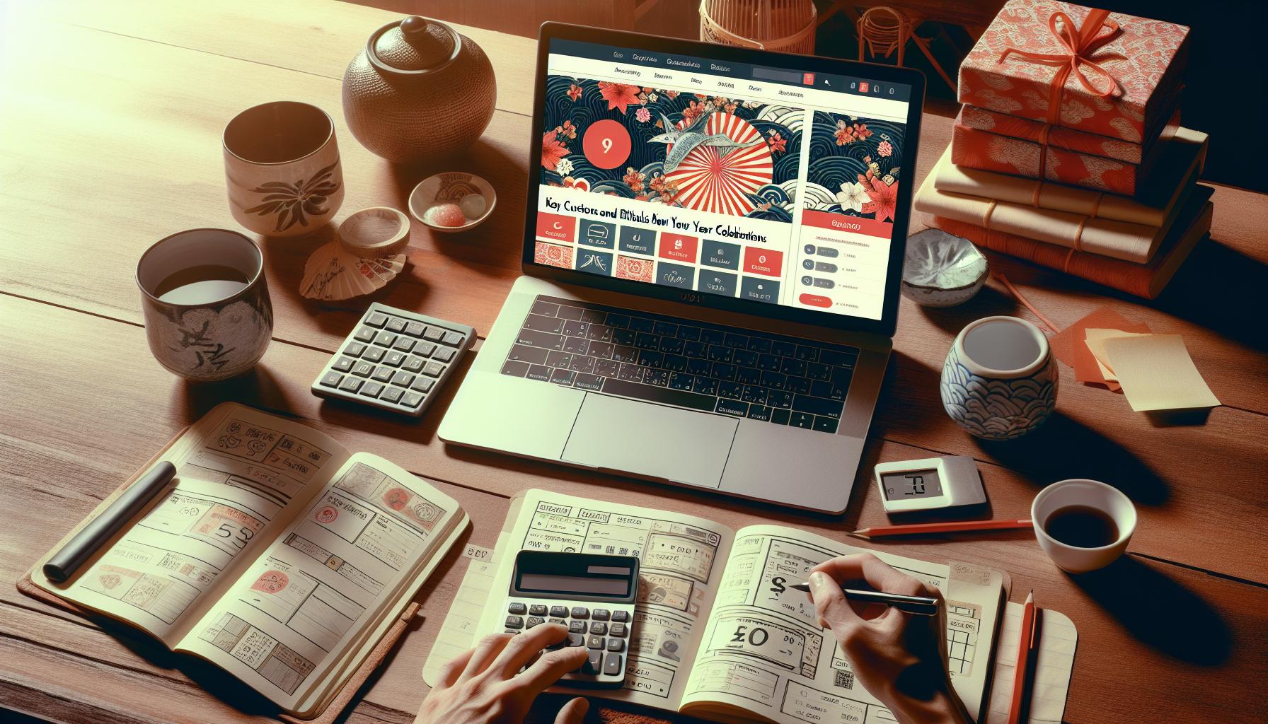 Embracing Tradition: Celebrating New Year in Japan 3 Key Customs and rituals that Define Japanese New Year Celebrations