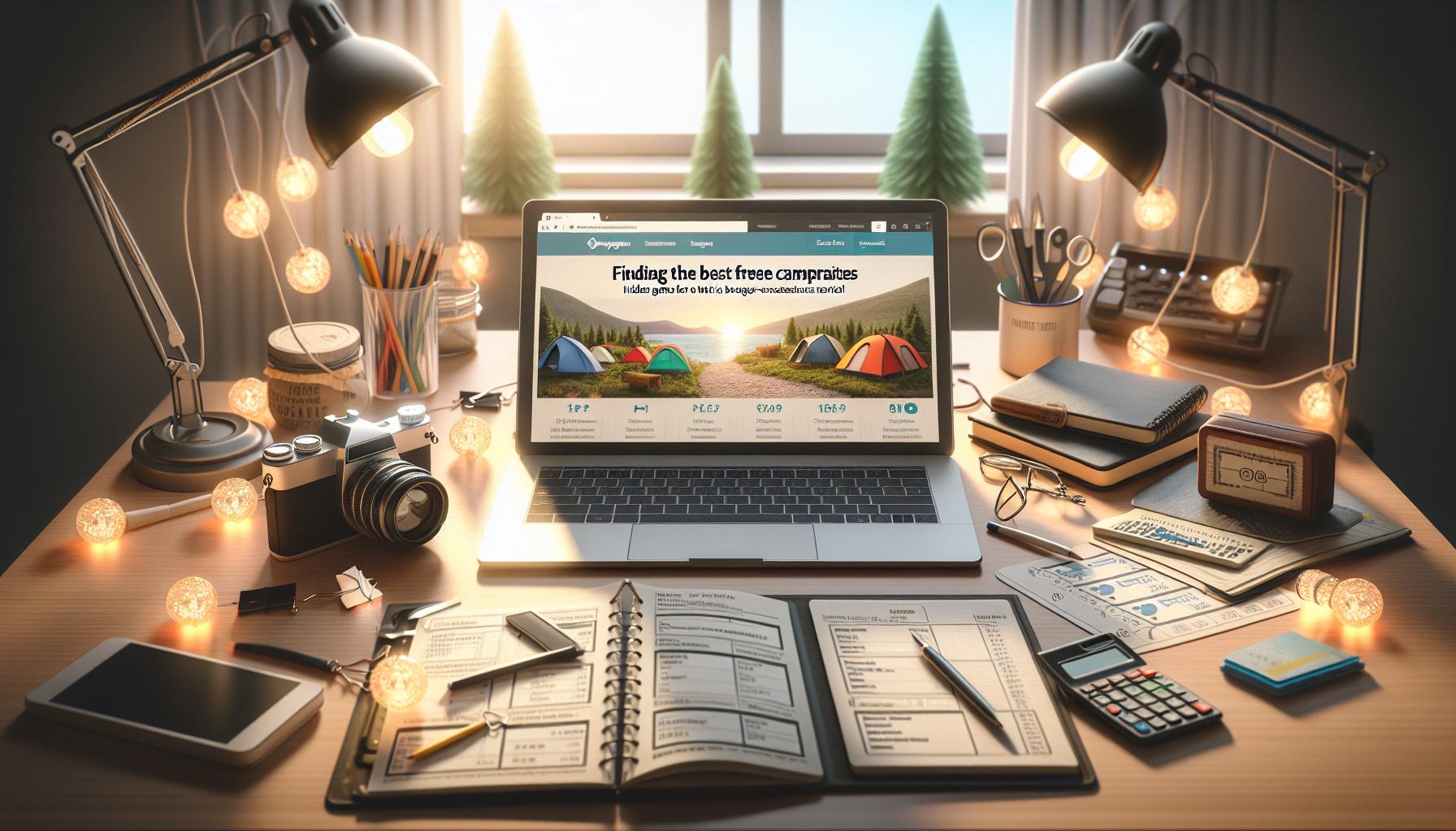 Australian Caveman Beach Bum: Budget Travel with a Wild Twist 3 Finding the Best Free Campsites: Hidden Gems for the Budget-Conscious Traveler