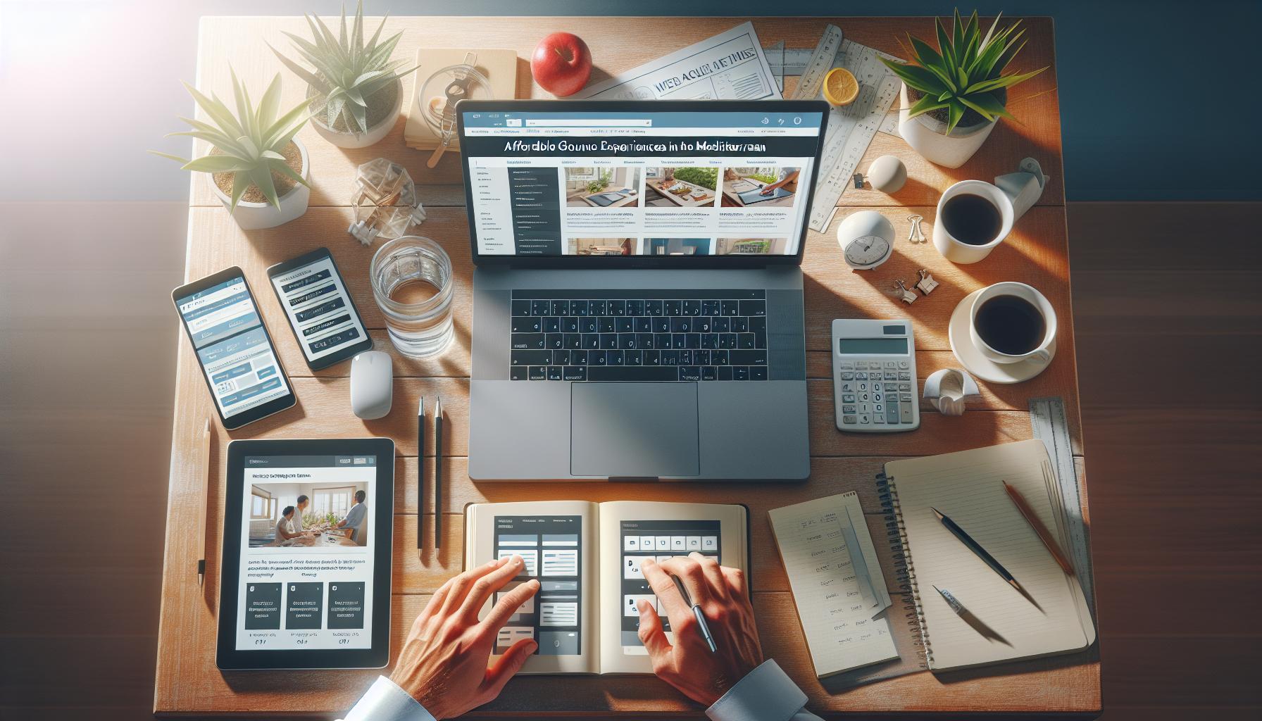 Affordable World Cuisine Destinations for Foodie Travelers 6 Affordable Gourmet Experiences in the Mediterranean