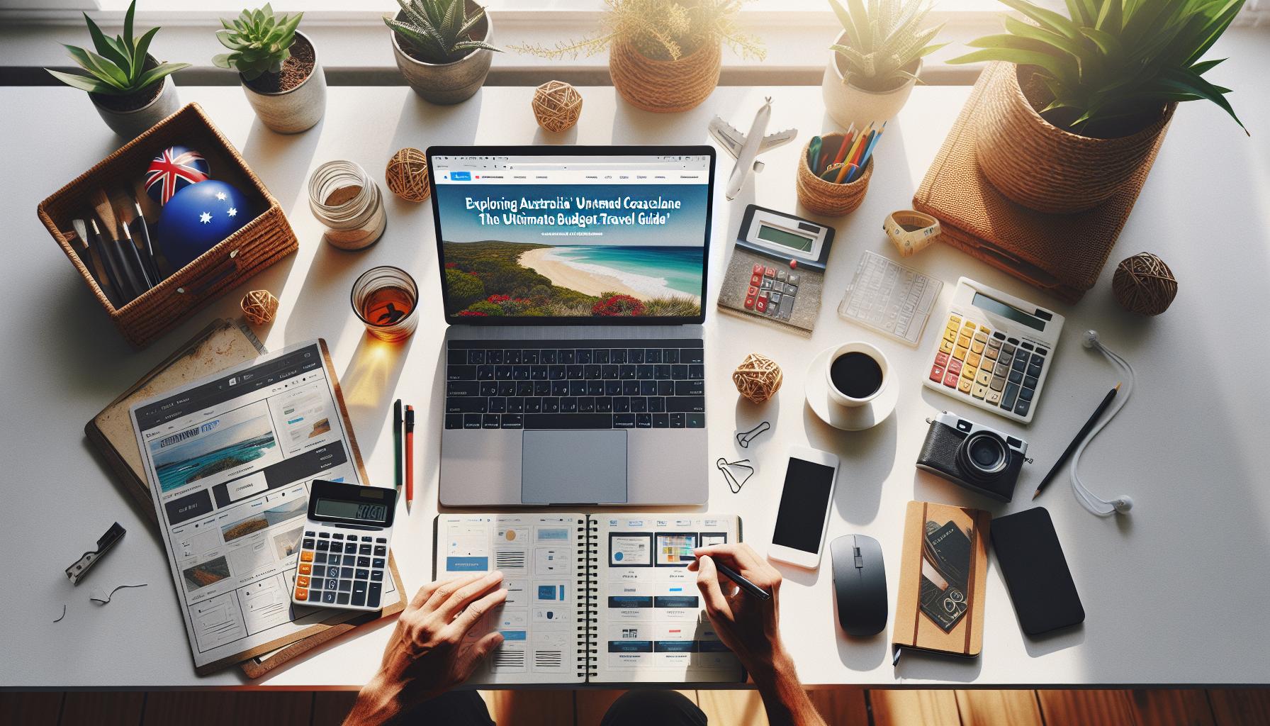 Australian Caveman Beach Bum: Budget Travel with a Wild Twist 2 Exploring Australias Untamed Coastline: The Ultimate Budget Travel Guide