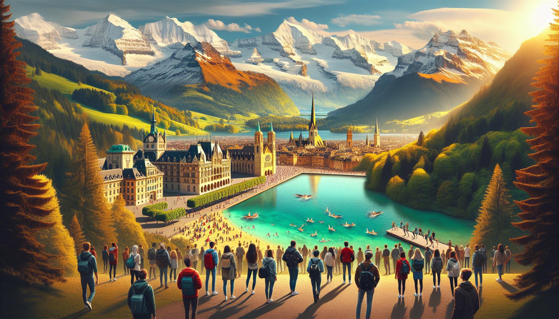 Affordable Vacation Spots for Kids With Big Dreams and Small Budgets 4 Cultural Adventures: Museums and Historical Sites with Free Entry