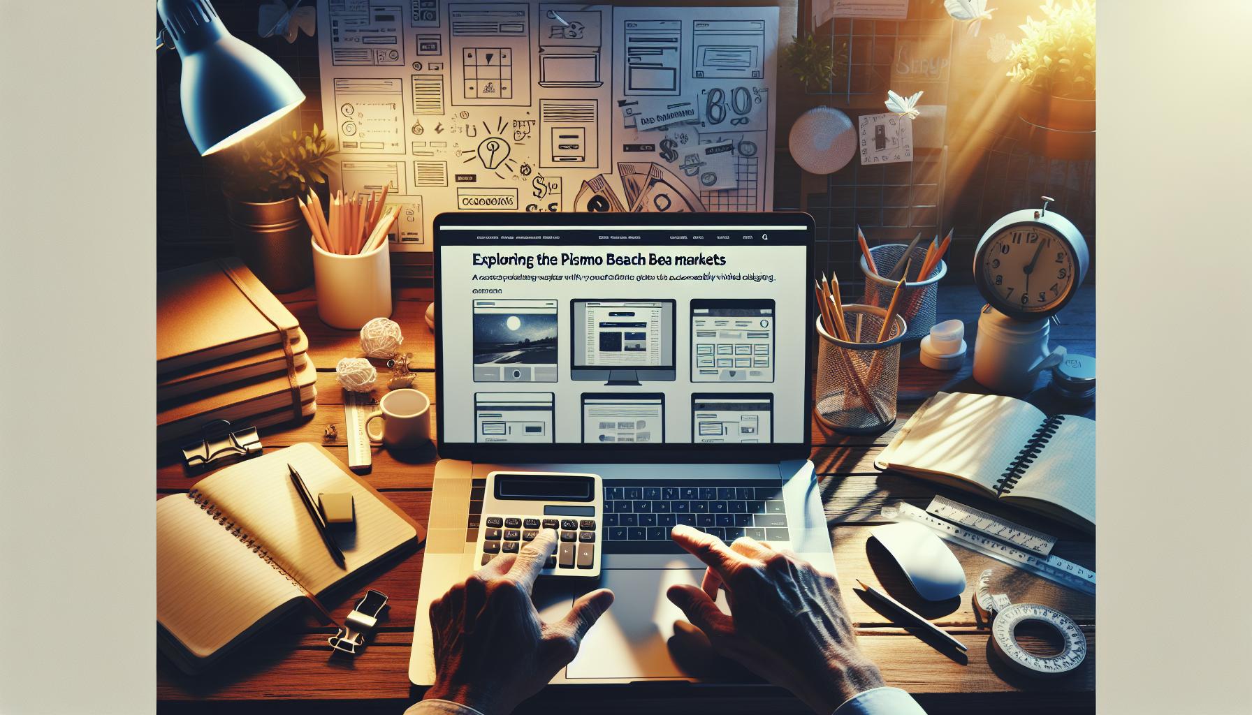 Shop Till You Drop at These Affordable Local Pismo Beach Markets 2 Exploring the Vibrant Atmosphere of Pismo Beach Markets