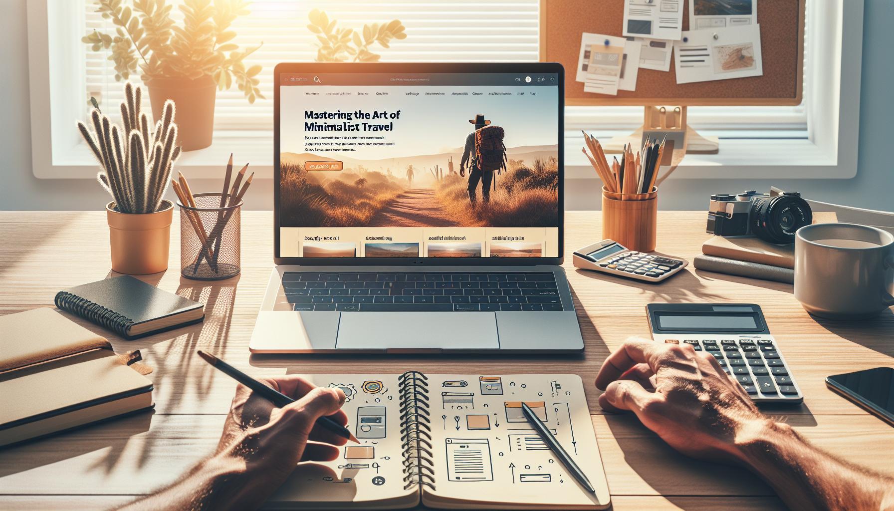 Australian Caveman Beach Bum: Budget Travel with a Wild Twist 5 Mastering the Art of Minimalist Travel: Essential Gear for the Australian Caveman Experience