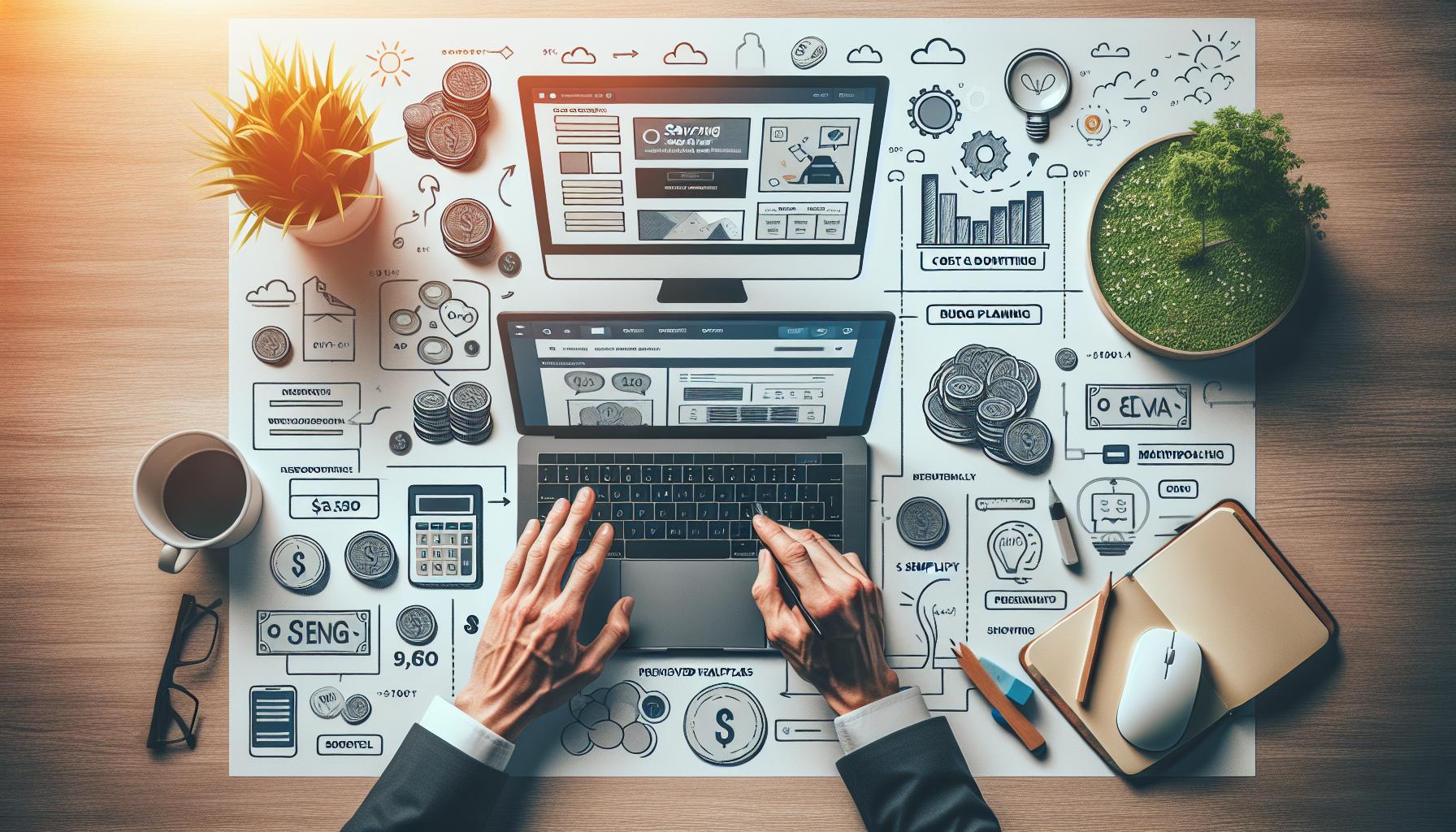 Get Away on a Cheap Beach Vacation Without the Stress 3 Strategies for Saving on Food and Dining While Traveling