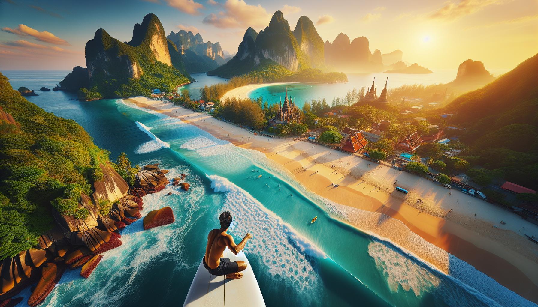 How Do Beach Bums Celebrate? Fun Travel Ideas 4 Beach Activities for All: From Surfing to Sandcastle Competitions