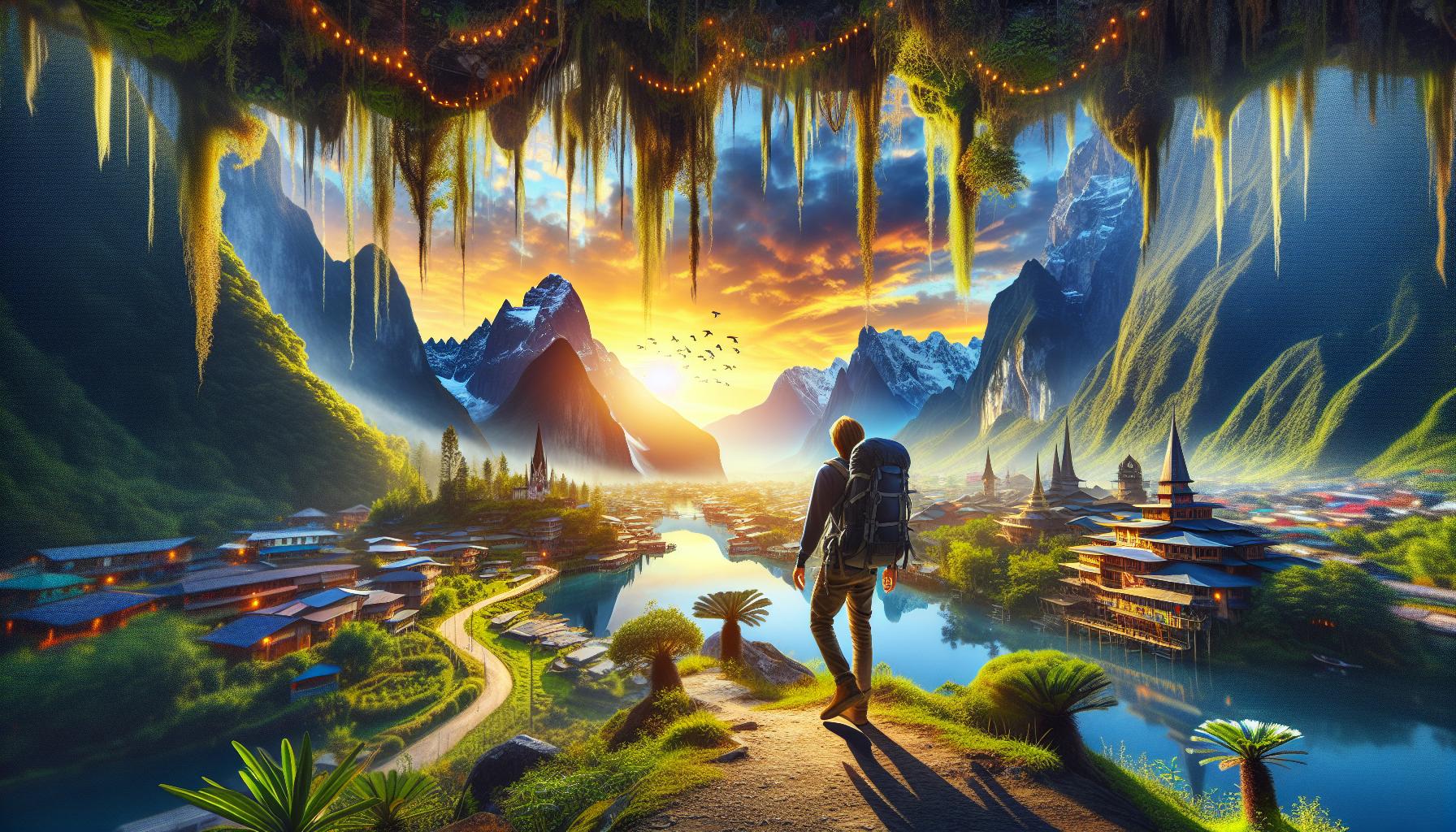 Black Day Vacation: Embracing Singledom in South Korea 4 Top Destinations for Solo Travelers During Black Day