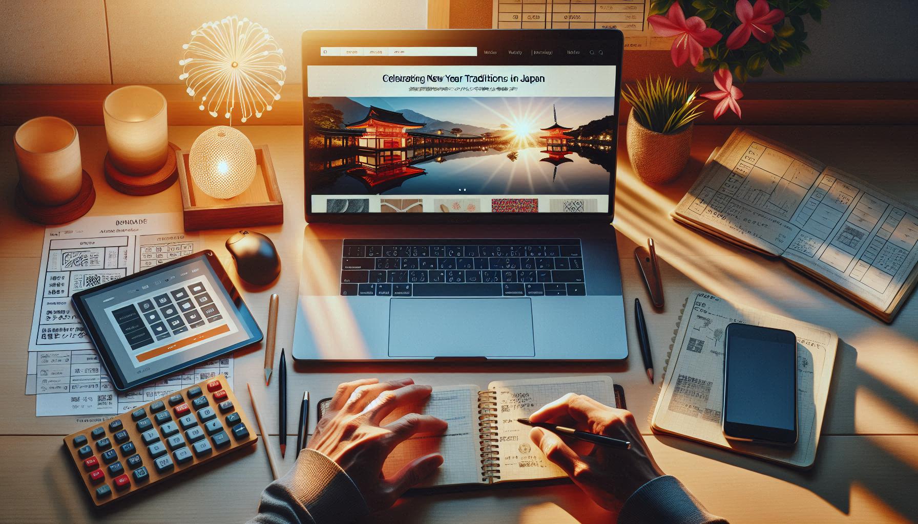 Embracing Tradition: Celebrating New Year in Japan 2 Exploring the Rich History of New Year Traditions in Japan