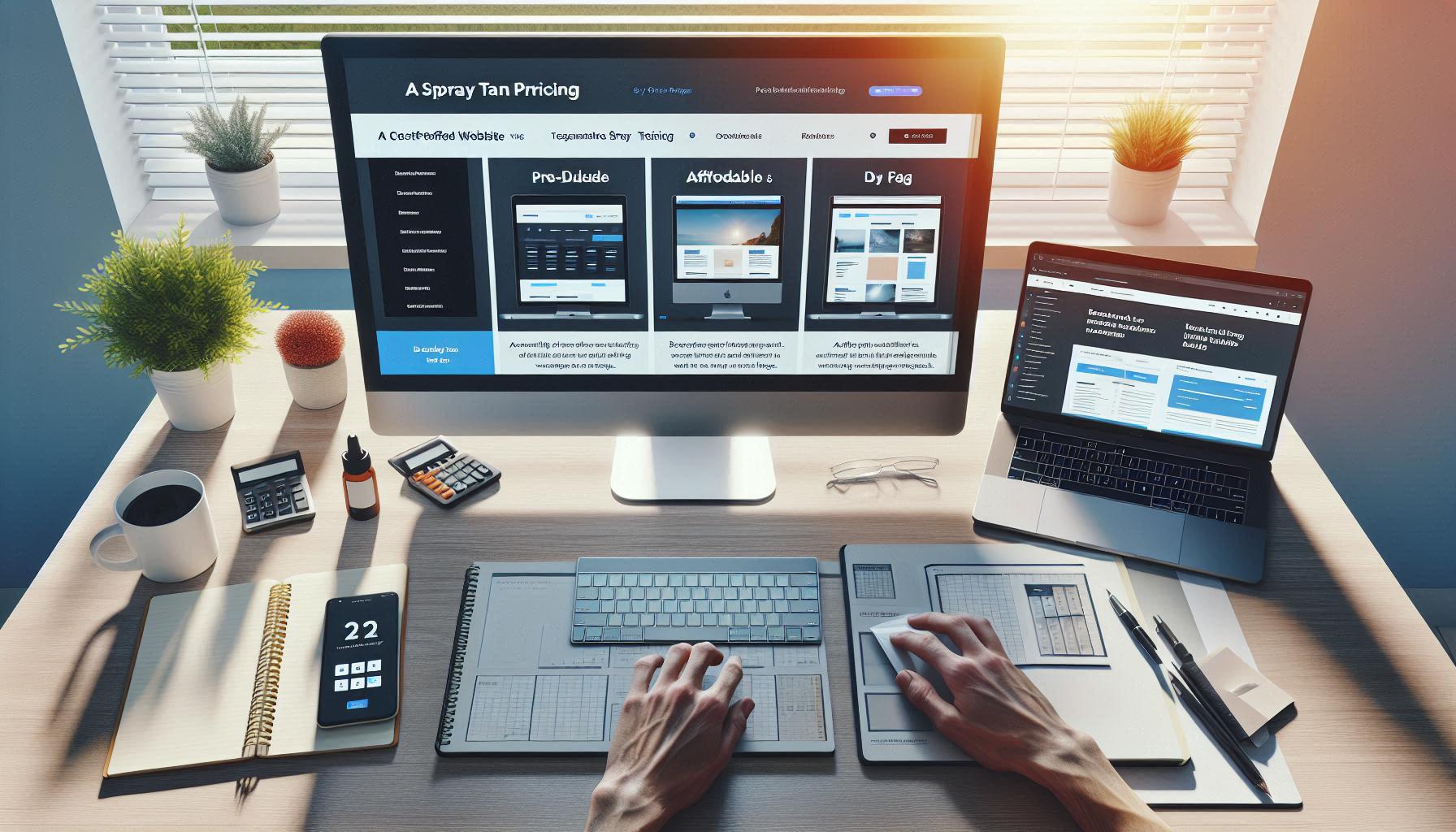 How Much Is a Spray Tan at Beach Bum? Affordable Options 4 A Comparison of Spray Tan Pricing: Night vs. Day Packages