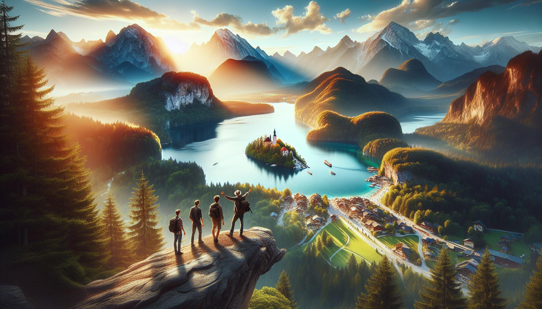 Affordable Destinations for Adventurous Kids and Family Travelers 5 Cultural Journeys: Educational Experiences That Are Easy on the Wallet