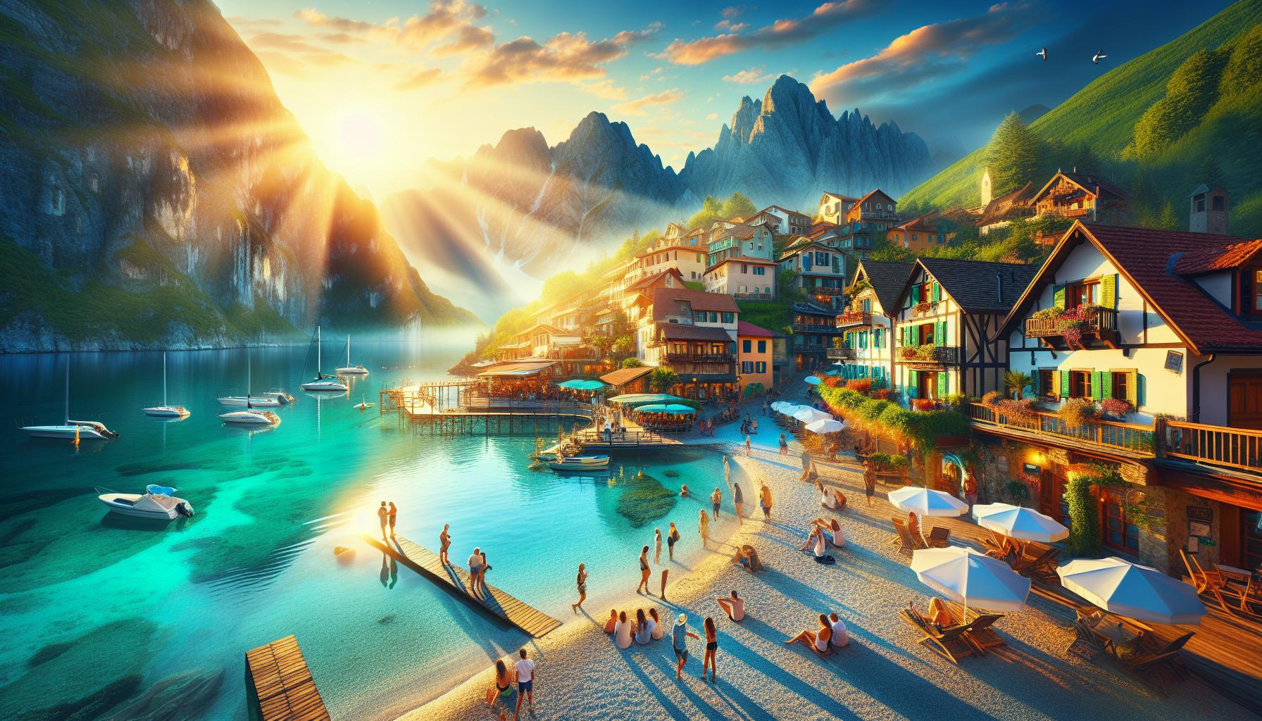 How to Be a Beach Bum in California? Coastal Budget Tips 6 Low-Cost Activities: Enjoying Nature Without Breaking the Bank