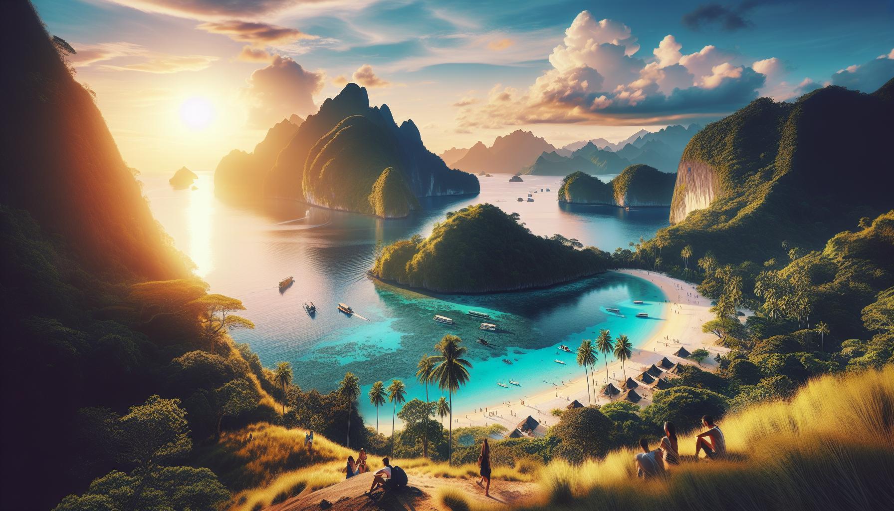 How to Be a Successful Beach Bum? Travel Hacks for Happiness 5 Time Your visits: Learning When to Enjoy the Beach and Avoid Crowds